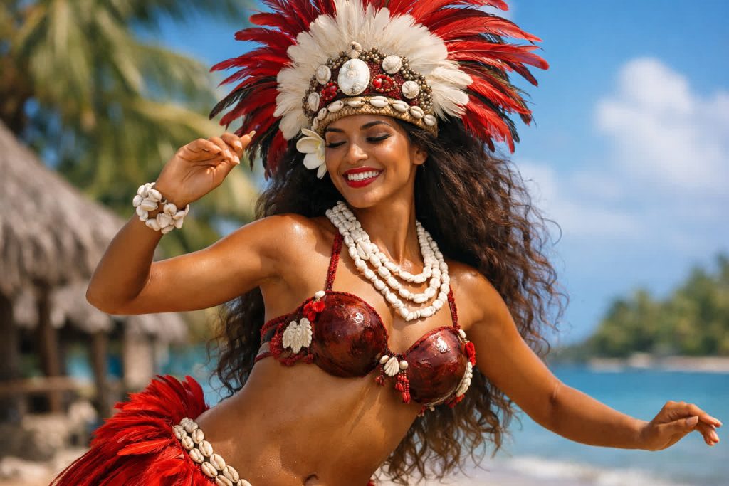 Welcome to the Global Ori Tahiti Community