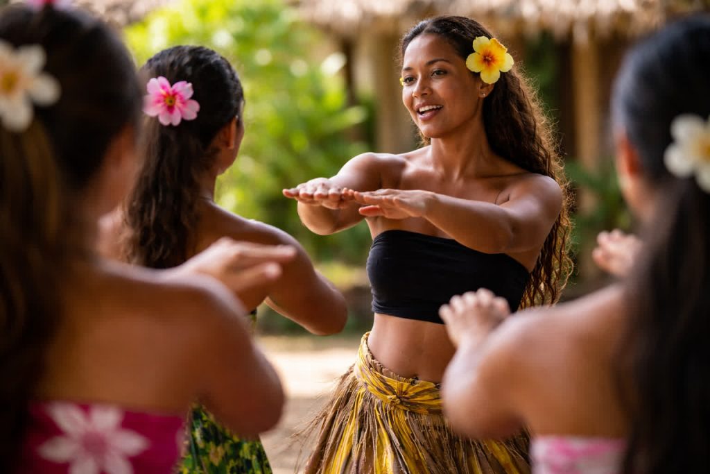 Cultural Vocabulary - Understanding the Language of Ori Tahiti