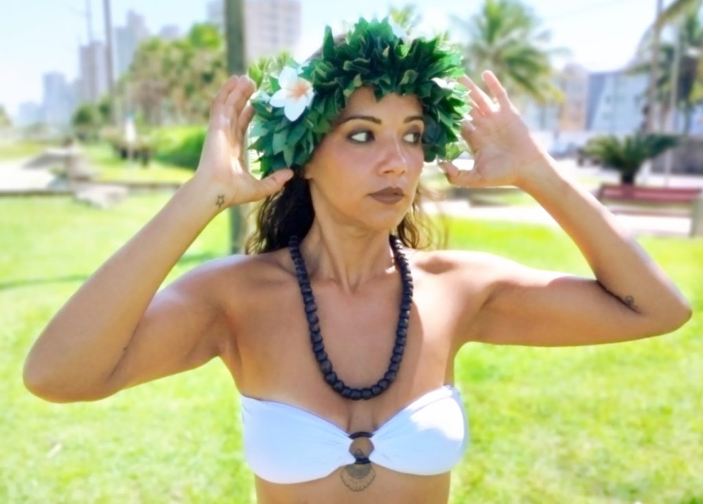 Mariana Rocha - Ori Tahiti Brasil