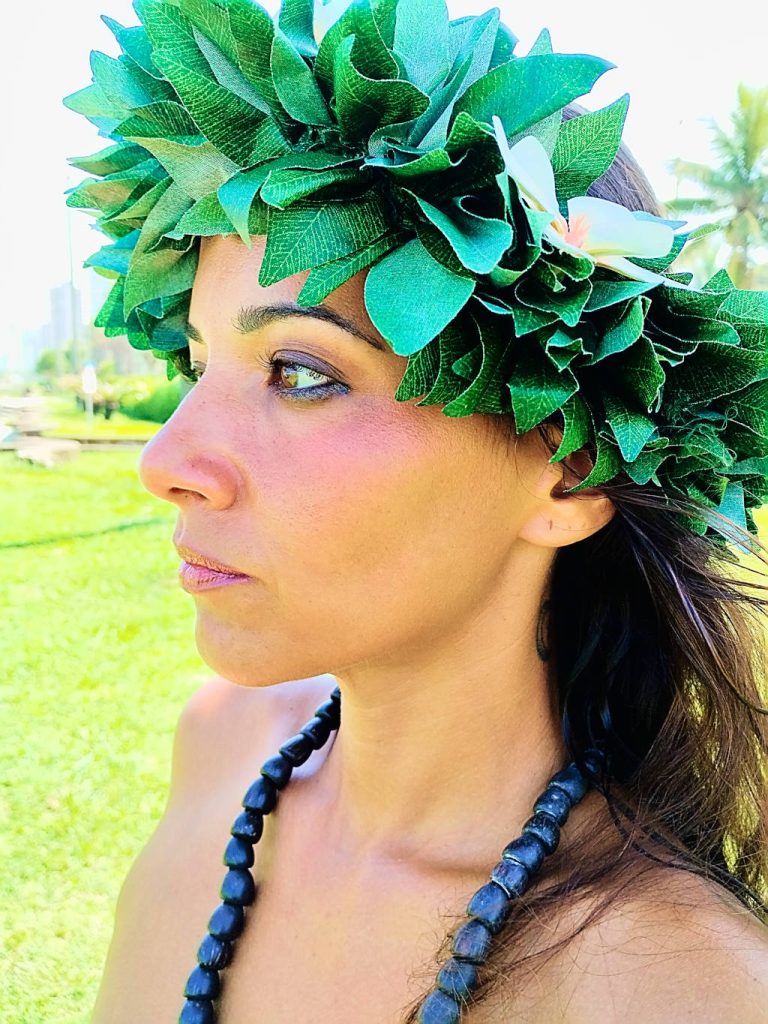 Teacher Mariana Rocha