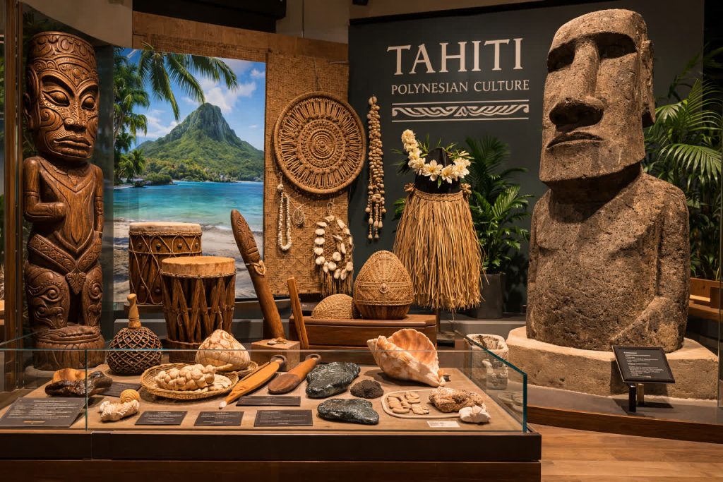 The Living Traditions of Ori Tahiti